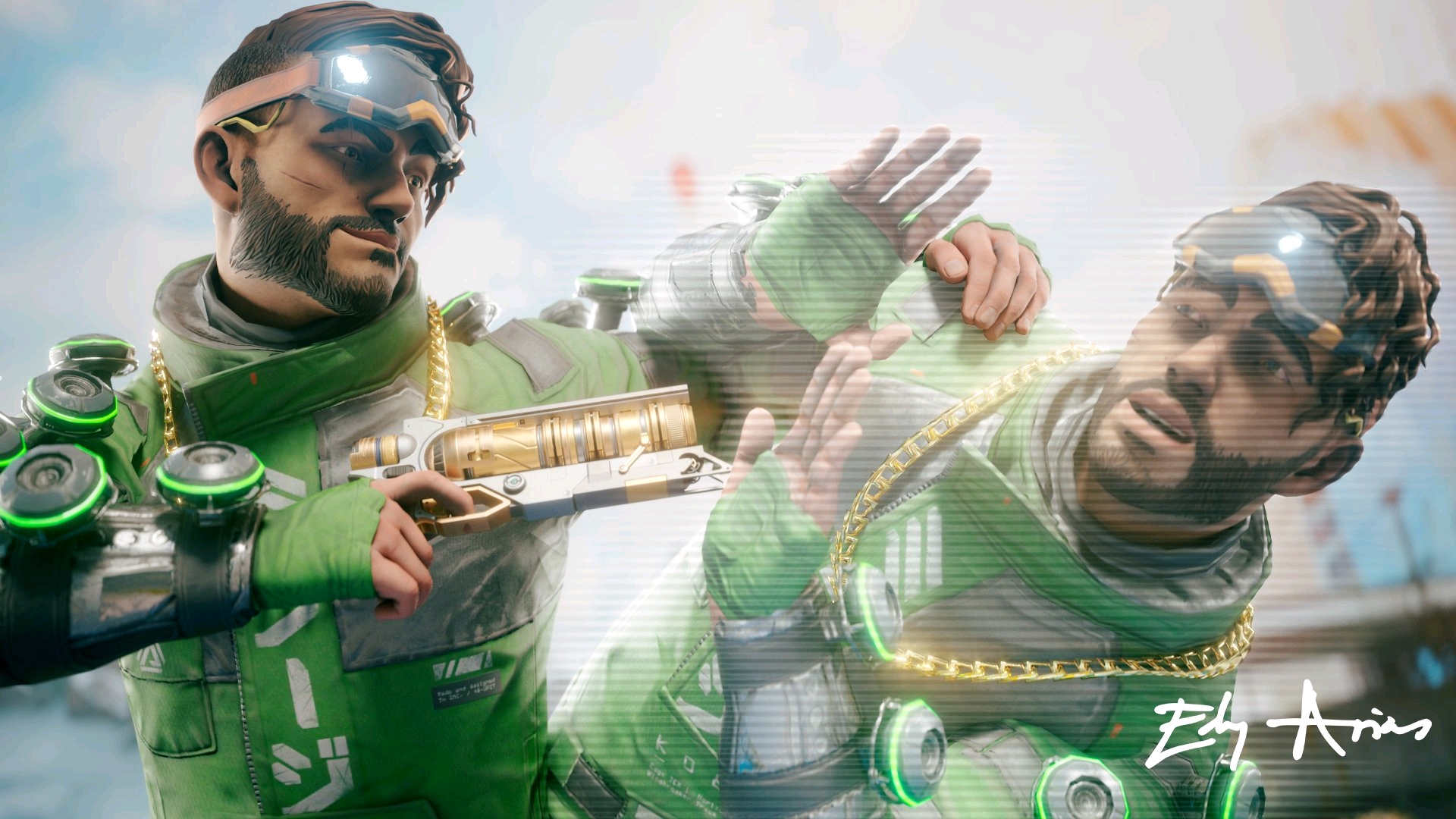 neL：当时看不懂为什么m0NESY留在G2