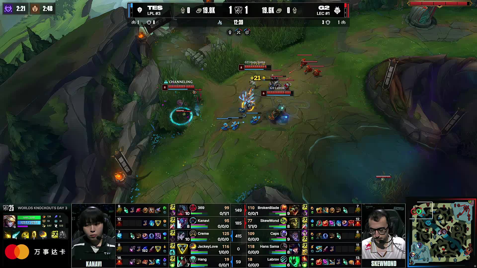 ropz 向 FaZe Clan 告别 - Karrigan 回复